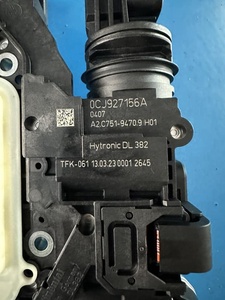 Boîtier de commande de transmission TCU d'origine neuf 0CJ pour VW <span class=keywords><strong>Volkswagen</strong></span> Audi 0CK927156A 0CJ927156S 927156 - Product Image 4