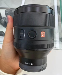 เลนส์ถ่ายภาพบุคคลแบบคลาสสิกมือสอง 85 มม. F1.4 GM เลนส์โฟกัสคงที่สำหรับกล้อง Sony E-mount - Product Image 1