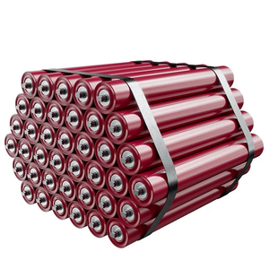 Staffa ruota non alimentata per il nastro trasportatore In-Stock produttore personalizzato di accessori per catena di montaggio per macchina a nastro nuova - Product Image 1