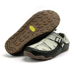 Zapatillas de verano de gama alta dentro de <span class=keywords><strong>la</strong></span> altura, medias Zapatillas de malla de 2,5 CM para hombre, zapatillas Baotou transpirables ligeras al por mayor - Product Image 5