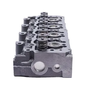 YZ Parts 14B 11101-58040 11101-58041 Complete Cylinder Head For Toyota For Daihatsu 3660CC 3.7D L4 8V 1998-