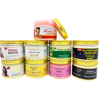 Savon de bain éclaircissant et nourrissant, soin de la peau, éclaircissant, nourrissant, humidité profonde, efficace, liquide