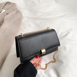 New Custom Fashion Trend Shoulder Bag Simple Messenger Bag Retro Ladies Casual Small <b>Square</b> Bags Handbag Tote Tanjing - Product Image 4