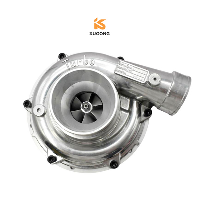 6HK1 Turbocharger 114400-4450 1144004450