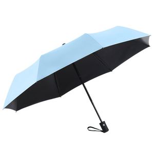 "Sunshade Personalized Portable <b>Windproof</b> Folding Compact Wind Proof Automatic Folding Outdoor 3 Fold for Car Foldable <b>Umbrella</b> - Product Image 4