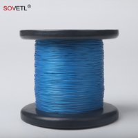 Fil de suture UHMWPE 0,5 mm 0,7 mm haute résistance non résorbable USP 2, USP 5 Endobutton Sutura Fil de suture UHMWPE