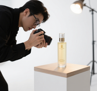 Servicio profesional de fotografía de joyas con fondo blanco de Coolbang Studio optimizado para comercio electrónico y Amz
