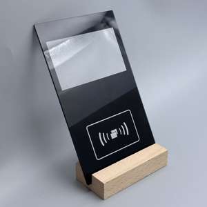 प्रीमियम ग्रेड ए टेम्पर्ड ग्लास पैनल के अनुरूप हेज़ सेटिंग्स प्रीमियम सामग्री और मजबूत विरोधी चमक लाभ - Product Image 3