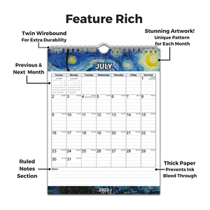 Tùy Chỉnh In Ấn 2024 <span class=keywords><strong>2025</strong></span> Hàng Tháng Hàng Tuần Tường Lịch Tear Off Treo Lịch Để Làm Một Danh Sách Kế Hoạch 365 Ngày Tường Lịch - Product Image 4