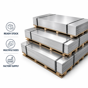 Tôle d'acier inoxydable ultime Titan 304 316L laminée à froid 2B BA, stock 5000T, livraison directe mondiale depuis l'usine, entrepôt Forteresse - Product Image 2