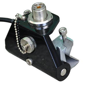 Kit de montaje de antena de látigo hembra GM500 UHF con soporte de Antena de barra de <span class=keywords><strong>toro</strong></span> para <span class=keywords><strong>Radio</strong></span> móvil de coche antenas de comunicación de Clip de coche - Product Image 3