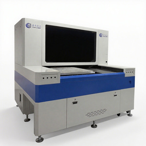 Máy cắt và tách kính laser công nghiệp picosecond cho kính xanh Máy cắt laser thủy tinh quang học kích thước tùy chỉnh 10mm - Product Image 1