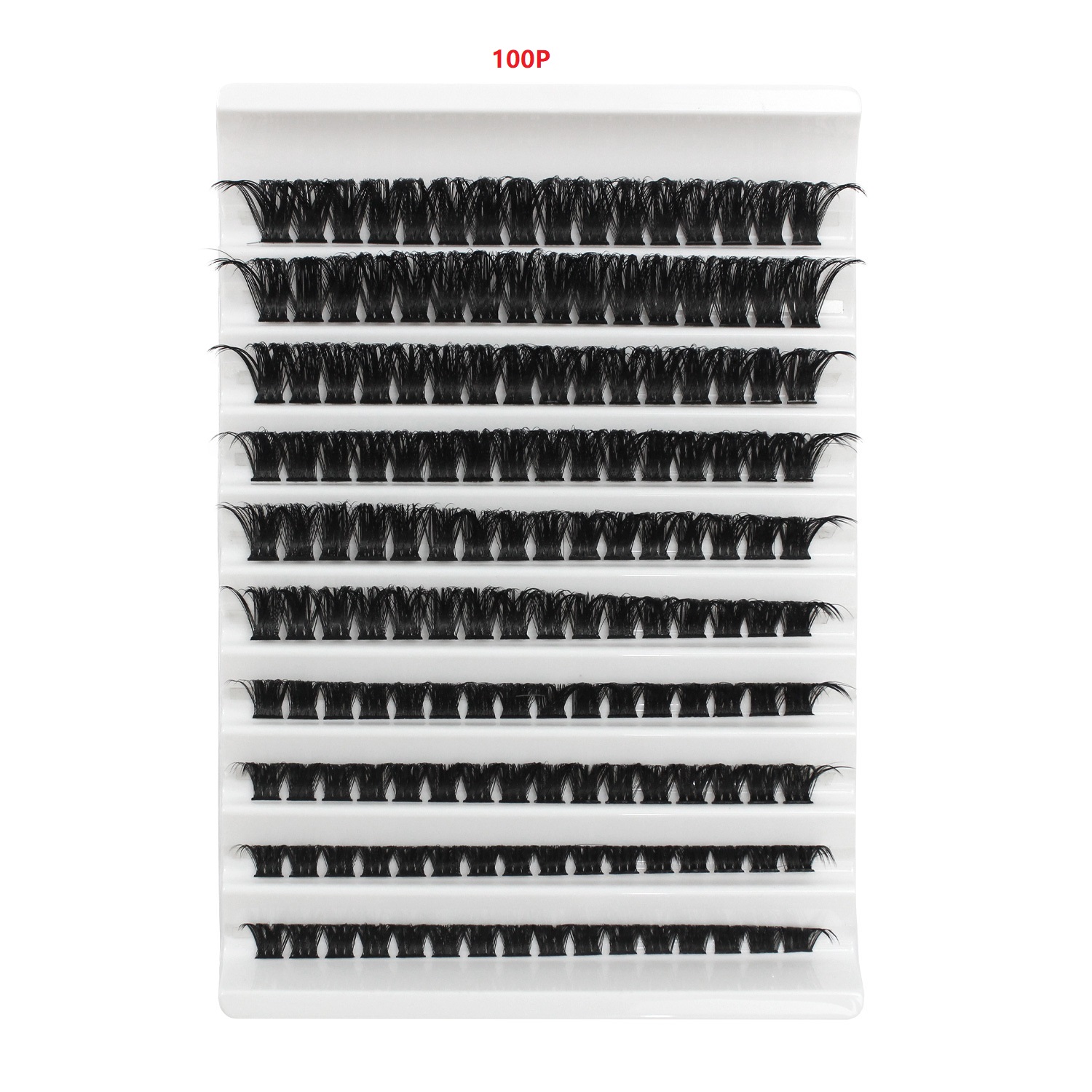 100 pièces