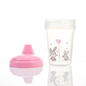 La taza de entrenamiento <span class=keywords><strong>para</strong></span> niños de Material PP sin BPA más vendida, taza de dibujos animados elegante <span class=keywords><strong>para</strong></span> bebés de 0 a 12 meses - Product Image 3