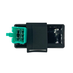 โมจิ GY6125 JH70สวิตช์จุดระเบิดรถจักรยานยนต์ชิ้นส่วนไฟฟ้าสำหรับรถสามล้อสกู๊ตเตอร์ - Product Image 2