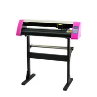 720Mm Grafiek Snijplotter Sticker Printer En Cutter Machine Vinyl Printer Plotter Cutter