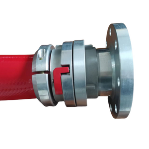 Raccords Storz TPU pour Tuyau d'Incendie, Grande Taille (4, 5, 6, 8 Pouces), <span class=keywords><strong>Raccord</strong></span> Storz Autobloquant pour Tuyau d'Incendie LDH - Product Image 1