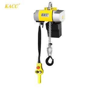 0.25ton điều khiển từ xa Chain hoist Electric Crane Chain hoist Electric nâng khí nén Chain hoist