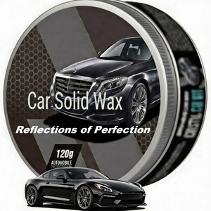ผู้ผลิตขายส่งแว็กซ์เคลือบสีรถยนต์ รับประกันคุณภาพ แว็กซ์แข็งสำหรับรถยนต์ เคลือบเซรามิกกราฟีน - Product Image 2