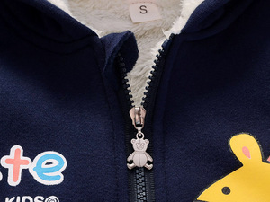 2020 <strong>Toddler</strong> Winter Outerwear <strong>Girls</strong> <strong>Coat</strong> - Product Image 3