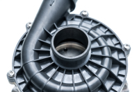 Maßgefertigte PWM- oder CAN-Hochdruck-Wasserpumpe für Auto-Elektrowasserpumpe