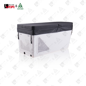 Vapasauna Bañera de Inmersión Fría con Enfriador de 1HP, Pantalla Táctil WIFI, Esterilización con Ozono, Anticongelante para Gimnasio, Hogar y <span class=keywords><strong>Spa</strong></span> - Product Image 3
