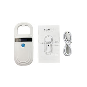 <span class=keywords><strong>Prix</strong></span> de gros Lecteur de puces RFID 134.2KHz pour animaux FDX-B le scanner de puces pour chiens - Product Image 5