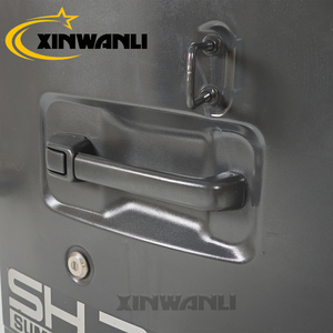 Conjunto de Puerta de Cabina de Alta Calidad para Excavadoras SH65 75X-3A 3B, Repuesto Exterior, Suministro de Fábrica para Excavadoras Sumitomo - Product Image 6
