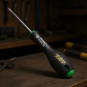 Stanley Fatmax <b>Torx</b> Screwdriver Tt15 X 75mm Professional Tool - Product Image 3