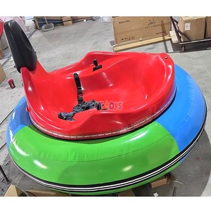 Voitures tamponneuses UFO durables à batterie, adaptées à tous les âges, avec un excellent rapport coût-efficacité, idéales pour la <span class=keywords><strong>location</strong></span> commerciale et les jeux familiaux - Product Image 1