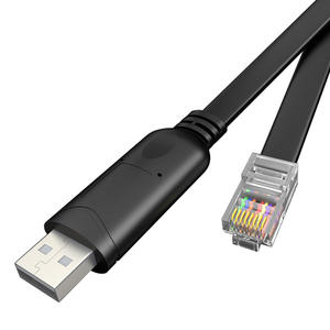 خط تصحيح الأخطاء لتخزين الطاقة الجديدة RS485 طراز ZC-CO619 مع وصلة توصيل الكمبيوتر العلوي FT232 ومنفذ شبكة RJ45 للاتصال والتنزيل - Product Image 2