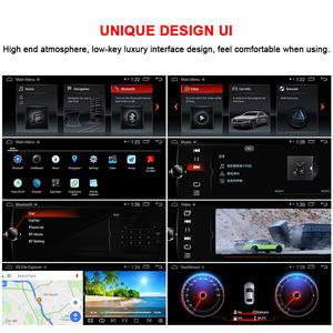 N-ALE 8G 256G ioneer ar edia layer Fo UDI A6l 2012-2017 HD - Product Image 5