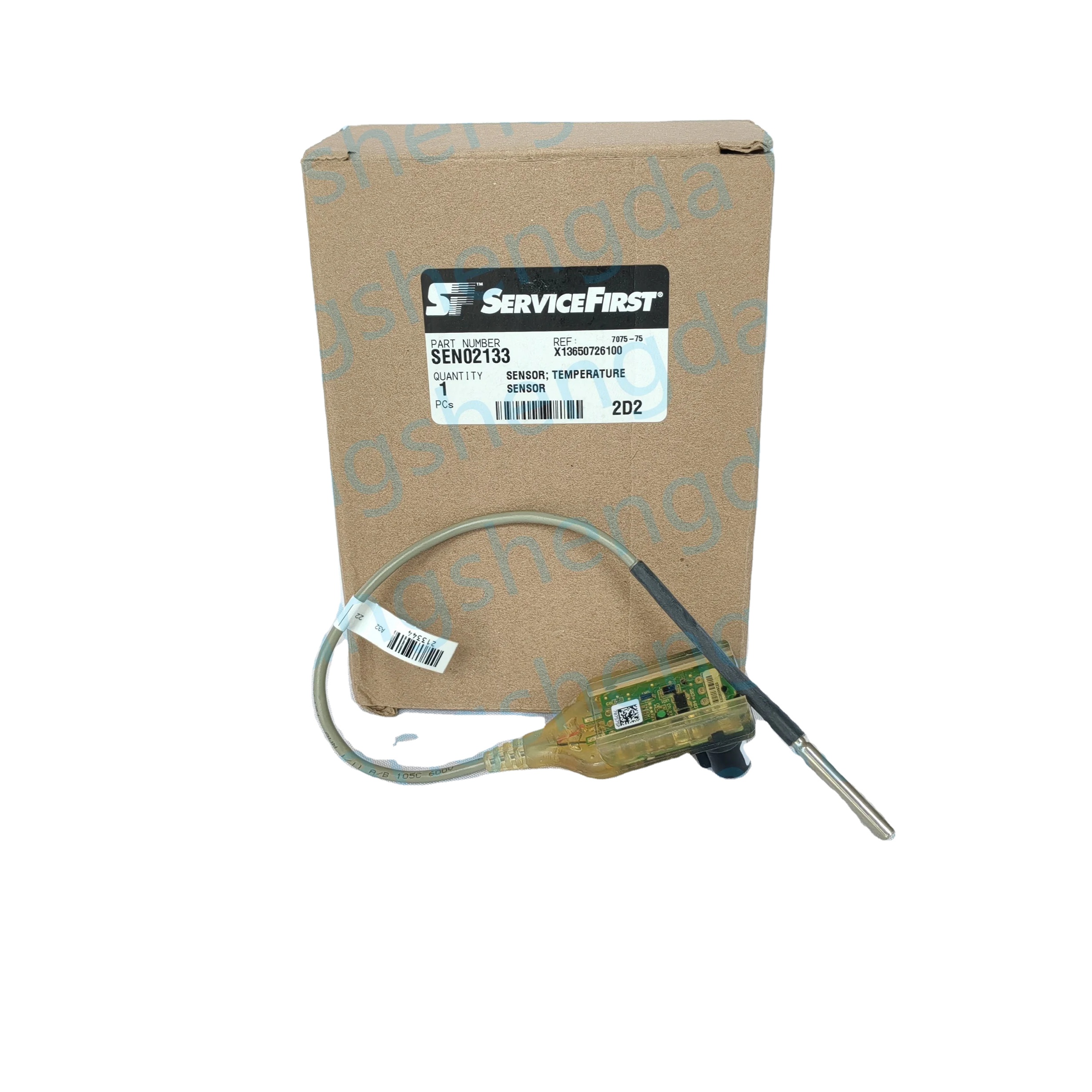 Trane Chiller Parts SEN00404 Temperature Sensor X13790159040