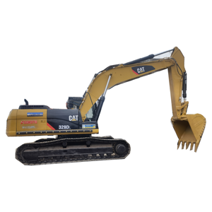 Offerte Speciali: Escavatore Cingolato Usato Caterpillar CAT 329Dl a Shanghai, in Vendita con Componenti Motore Principali - Product Image 1