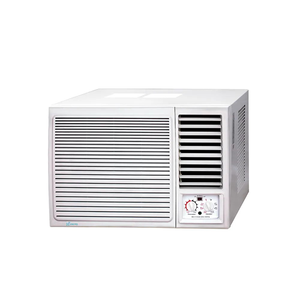 115V~220V 50Hz/60Hz Mechanical Window Mounted Type AC Air Conditioner