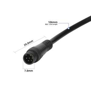 สวิตช์ไฟหน้า Kukirin ของแท้ 4-in-1 6 ขา สวิตช์ควบคุมสำหรับสกู๊ตเตอร์ไฟฟ้า Kukirin G2 Pro G2 Max สวิตช์ไฟเลี้ยว - Product Image 3