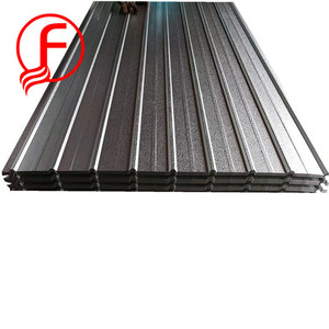 4ft X 8ft แผ่นลูกฟูก<span class=keywords><strong>12</strong></span><span class=keywords><strong>ฟุต</strong></span>สังกะสีเหล็กวัด34 Bhushan แผ่นหลังคา<span class=keywords><strong>สังกะสี</strong></span><span class=keywords><strong>ราคา</strong></span> - Product Image 3