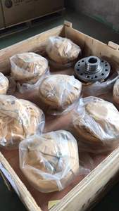 Pièces de machines de construction-petit cercle d'engrenage 2618553 261-8553 8W-5092 422-9842 12H 140H 120H 160H 130G - Product Image 6