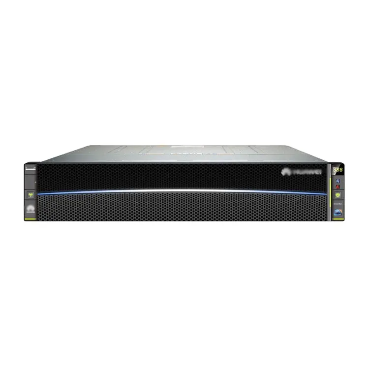 Huawei OceanStor Dorado 6800V6ネットワークストレージテラバイト容量SAS & ESATAインターフェイスストック製品