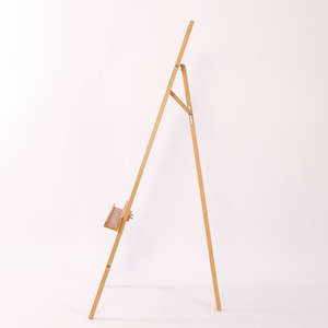Wooden Artist <strong>Painter</strong> Easel <strong>Stand</strong> <strong>for</strong> Painting <strong>for</strong> Craft Display - Product Image 5