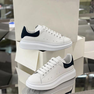 Zapatillas Deportivas Blancas de Diseño de Lujo, Estilo Clásico con Plataforma, Zapatos Casuales, Logotipo Personalizado, Venta al por Mayor - Product Image 1