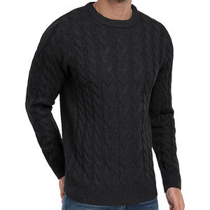 Suéteres de Invierno para Hombre, Diseño Nuevo, con Logotipo Frontal, Transpirables, de Secado Rápido, Tejido de Alta Calidad, Ropa Casual para Exteriores - Product Image 5