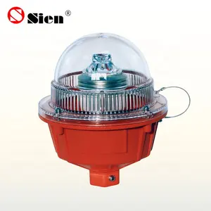 Chất lượng cao zs310 Cách tiếp cận cuối cùng và cất cánh (fato) tắc nghẽn đèn cho tháp, đèn điều hướng, ánh sáng hàng không