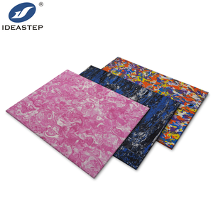 IDEASTEP Fogli di Schiuma EVA all'Ingrosso, Foglio di Schiuma EVA Liscio per Imballaggio, Materiale per Suole di Scarpe in EVA, Pellicola di Laminazione EVA - Product Image 2