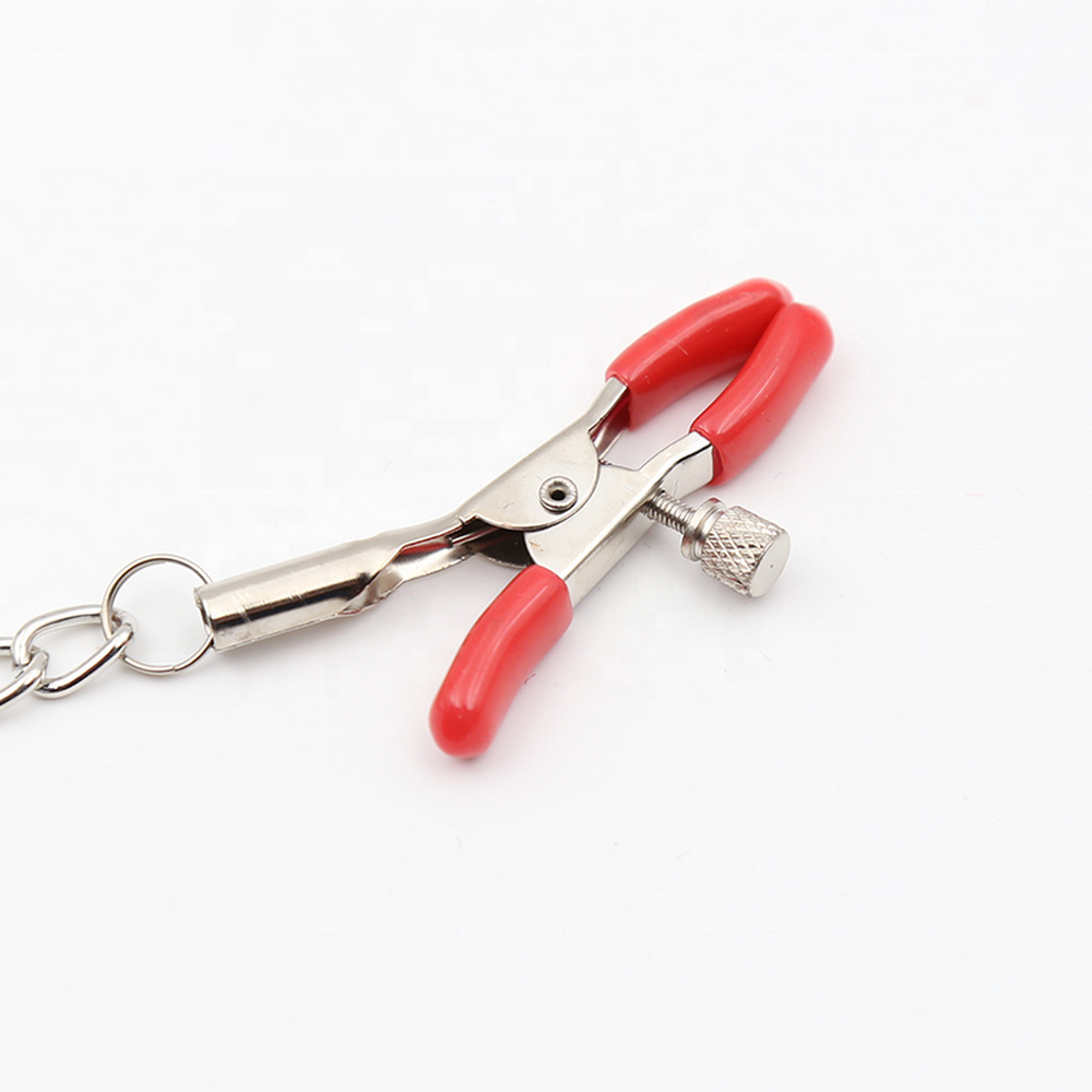 MOGloves Exquisite Sex Toys Breast Clamps Clitoral Clamps Red Temptation  tandem Bdsm Toys| Alibaba.com