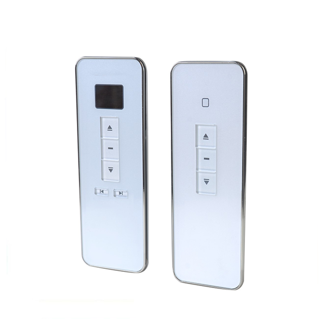 Hongze PM03 Intelligent Small Smart Home Wireless Button Remote Control Receiver Transmitter With Battery