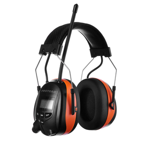 T Fm/dab + रेडियो श्रवण संरक्षण के लिए शोर कम करना - Product Image 1