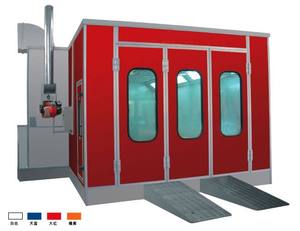 ตู้พ่นสีรถยนต์ ราคาและคุณภาพดีกว่าจากโรงงาน - Product Image 5