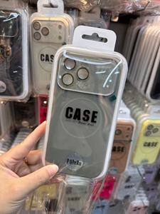 Coques en silicone magnétiques à absorption par aspiration pour appareils photo, compatibles avec <span class=keywords><strong>iPhone</strong></span> <span class=keywords><strong>11</strong></span>, 12, 13, 14, 15, 16, 17 <span class=keywords><strong>Pro</strong></span> Max – Vente en gros - Product Image 5