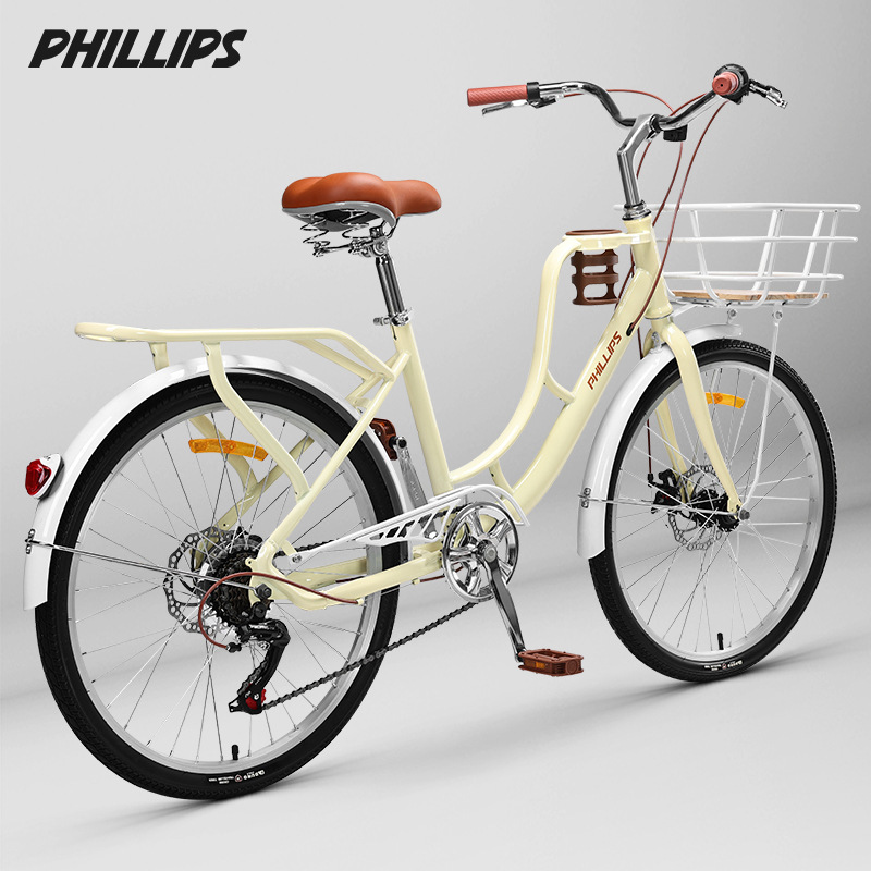 Yellow spoked wheel, high carbon steel